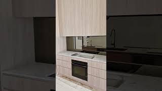 Bronze splashback mirror kitchen splashback [upl. by Notniuq957]