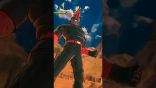 Potential Unleashed  Critical Upper  Whirlwind Blade Volleyball Fist  Final Rampage Xenoverse2 [upl. by Cleo]