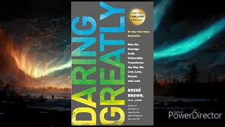 Daring greatly full audiobook  by Brené Brown [upl. by Matronna]