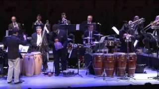 Afro Latin Jazz Orchestra  Obsession [upl. by Asiled]