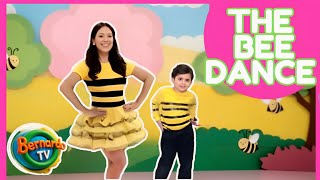 quotBee Dance  Fun amp Educational Dance Video for Kidsquot  BERNARDO TV 2025 [upl. by Marabelle]