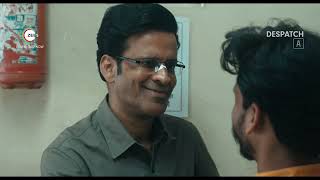 Despatch  Launch Promo  Manoj Bajpayee  Kanu Behl  Watch Now On ZEE5 [upl. by Winstonn]