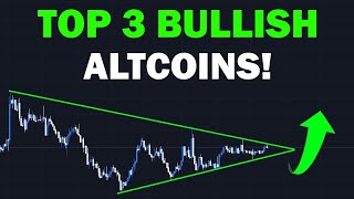 TOP 3 ALTCOINS THAT ARE GONNA PUMP NEXT MY EXACT ENTRIES 🚀 [upl. by Neetsuj916]