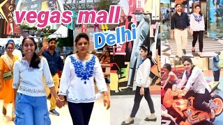 Vegas Mall Dwarka Delhi  वेगस् माल दिल्ली द्वारका सेक्टर 14 Vegas Mall Travel allinonewithdk [upl. by Tsew669]