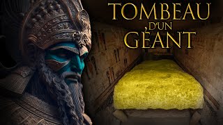 Découverte de la Tombe du Géant Gilgamesh  une Technologie Ancienne Cachée à LIntérieur [upl. by Vinson]