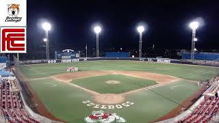 Fresno City College Baseball vs Reedley College [upl. by Nodlew]