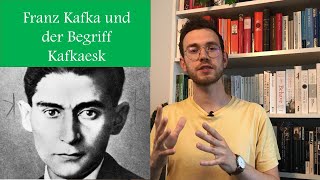 Franz Kafka und der Begriff Kafkaesk  die größten Autoren und Autorinnen aller Zeiten [upl. by Blackington]