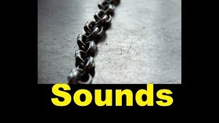 Metal Clank Sound Effects All Sounds [upl. by Eninaej]