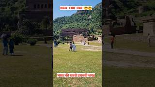 Bhangarh Fort Rajasthan 😱😱  Most Haunted Place in india  shorts rajasthan alwar hauntedplace [upl. by Jarita]