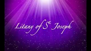 Litany of St Joseph [upl. by Juley]