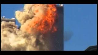 Flight 11 Crash Firemans Video [upl. by Eidnalem]