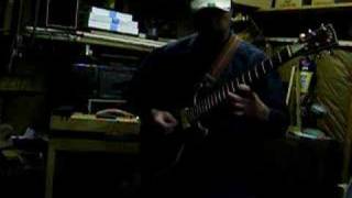 Danelectro rocky road demo [upl. by Nuyh430]