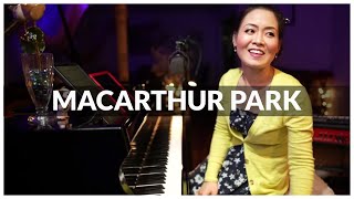 Richard Harris MacArthur Park Piano Cover by PianistMiri [upl. by Ruosnam344]