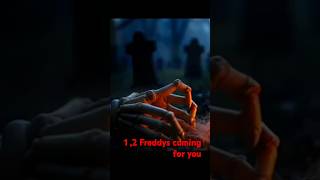 12 Freddys Coming for youhalloween roblox robloxeditsyoushouldtryttd3 [upl. by Artaed49]