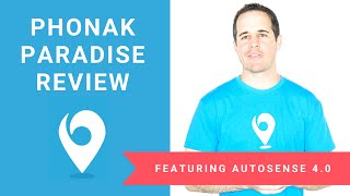 Phonak Audeo Paradise Review [upl. by Alel]