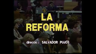 LA REFORMA Obra de Teatre [upl. by Georgette]