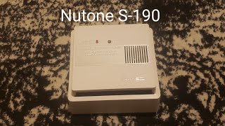 Unboxing Overview And test of the Nutone S190 [upl. by Nohj]