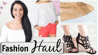 FASHION TRY ON HAUL ROSELLA MIA MIT GÖZDE DURAN [upl. by Carlstrom]