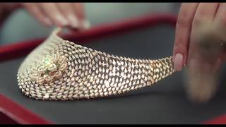 The process of making diamond jewellery  Joyalukkas [upl. by Osrick]