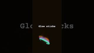 Glow stickz are yummyglowsticks [upl. by Ainahtan]