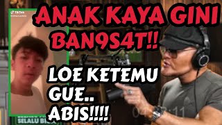 TINGGAL DI MANA NIH MONYET⁉️YUK GEDEIN PAK POLISI Deddy Corbuzier Podcast [upl. by Cacia869]