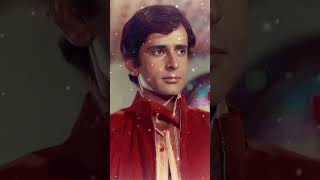 Actor Shashi Kapoor ka jeevan Parichaylife moments bollywood legendbiography factsviralshorts [upl. by Annaeg]