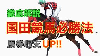 【競馬】園田競馬必勝法！！馬券収支上がります！！ [upl. by Gerhardine]