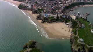 Penally Grange  Tenby  Wales County of Pembrokeshire Tenby United Kingdom [upl. by Assirehc]