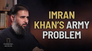 Imran Khans Army Problem with Kashif Gilani [upl. by Newell909]