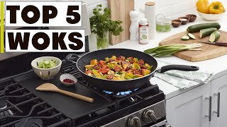 Sizzle and Stir Ranking the Top 7 Woks Every Chef Needs [upl. by Norraa]