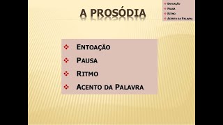 Prosódia sinal libras [upl. by Ecaj]