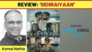 ‘Gehraiyaan’ review [upl. by Roderic780]