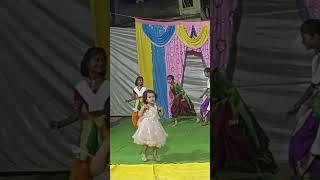 Durga utsav Jay Mata Di sanskritik program best dance [upl. by Lorsung688]