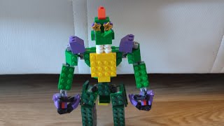 Lego Monty make full [upl. by Emlen]