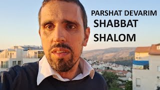 Parashat Devarim  Shabbat Torah Reading [upl. by Gnot]