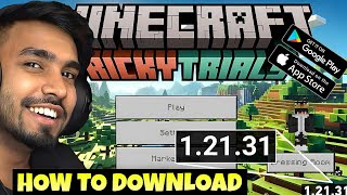 How to download minecraft 12131 [upl. by Sosthina646]