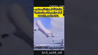 Plane Funny dance with bird Aeroplane funny dance aeroplanecrash pakistanipolitician shorts [upl. by Yeldahc]