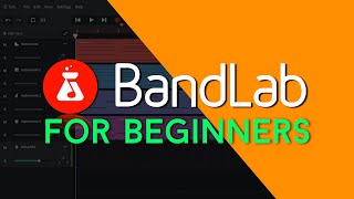 BandLab Bootcamp For Beginners InDepth BandLab Tutorial [upl. by Inimod825]