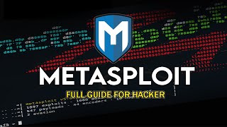 Full Guide on Metasploit Framework Complete Guide You Will Know To Hack [upl. by Laynad]