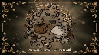 Naktigonis  Joyous Hallows To All Deepwoken OST [upl. by Atiuqan]