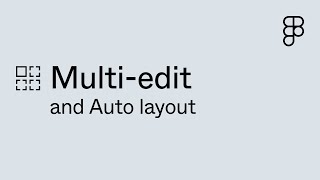 Multiedit and Auto layout [upl. by Orimlede]