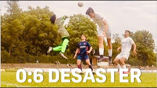 15Y GK Bobby  06 Desaster [upl. by Dietz]