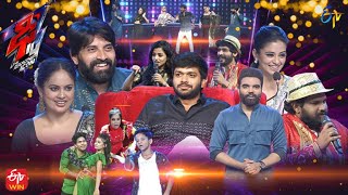 Dhee 14  The Dancing Icon  Anil Ravipudi Hyper Aadi Nandita Swetha  25th May 2022 Full Episode [upl. by Areit]