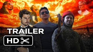 Os Cabras da Peste  Official Trailer 1 [upl. by Suiratnod]