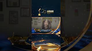 magic 5 hadir di asian television awards afanda5 sridevida5 basmalahgralind magic5 fyp [upl. by Acirema]