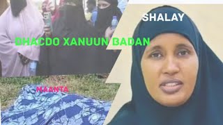 QISO CAJIIB AH oo Naxdin badan Kuna saabsan Naag Khaarijisay saxiibteed Lala qabay iyo gabadheedi [upl. by Maisel]