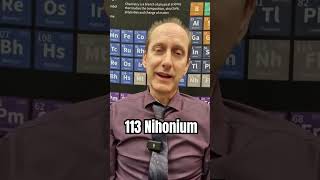 113 Nihonium [upl. by Gosselin]