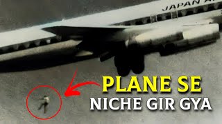 Tragic Story of Hide in the Landing Gear of a Plane [upl. by Ansell]