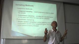 Business Analytics  Lecture 06 [upl. by Silvain]