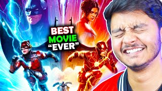 The Flash movie REVIEW [upl. by Yllod440]